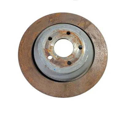 Ford Bronco Rear brake disc