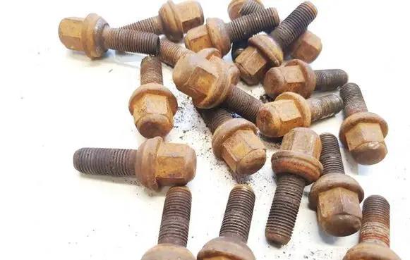 Mercedes-Benz Sprinter W901 W902 W903 W904 Nuts/bolts 