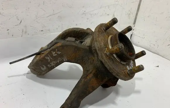 Ford Mondeo Mk III Front wheel hub spindle knuckle 1763058 1S7J3K170A1G 4103347