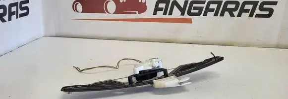 Chrysler Sebring (JS) Rear door window regulator with motor 3006562 B157
