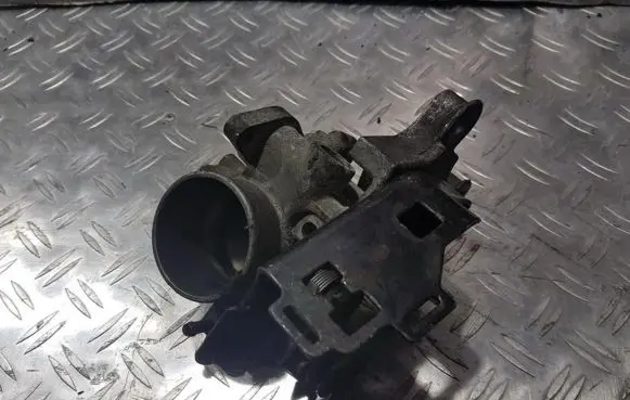 Chrysler Neon I Throttle valve