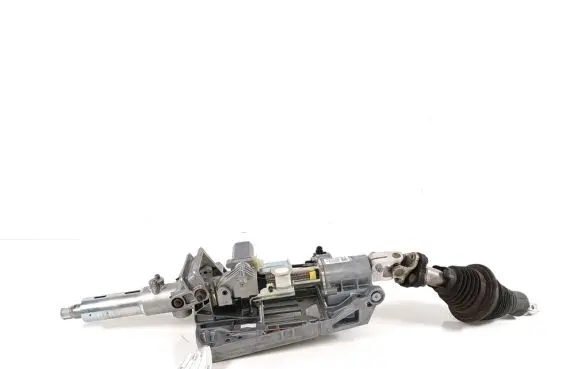 Steering column universal joint