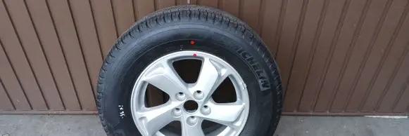 R16 alloy rim