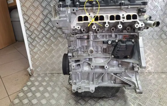 Mazda 2 Engine S27730649