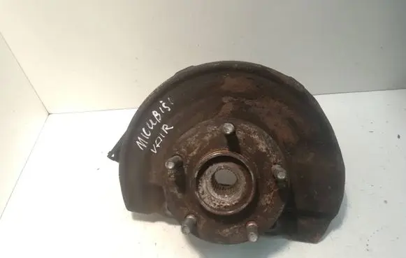 Mitsubishi ASX Front wheel hub spindle knuckle