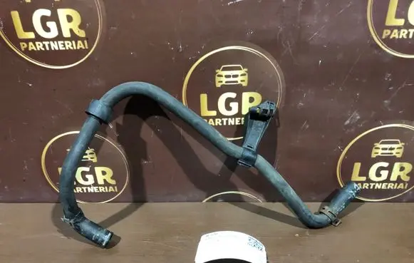 Skoda Octavia Mk2 (1Z) Engine coolant pipe/hose 1K0122109BE