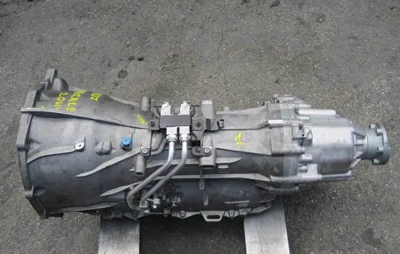 Peugeot Partner III Automatic gearbox 