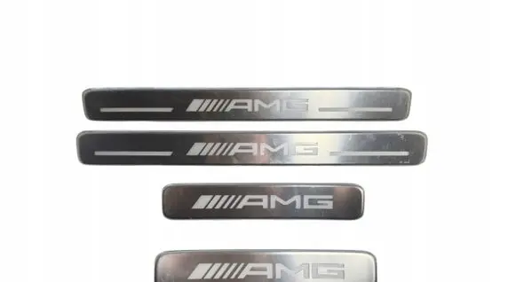 Mercedes-Benz G W463 2nd Gen Front sill (body part) A4636801106 A4636801206 A4636807506