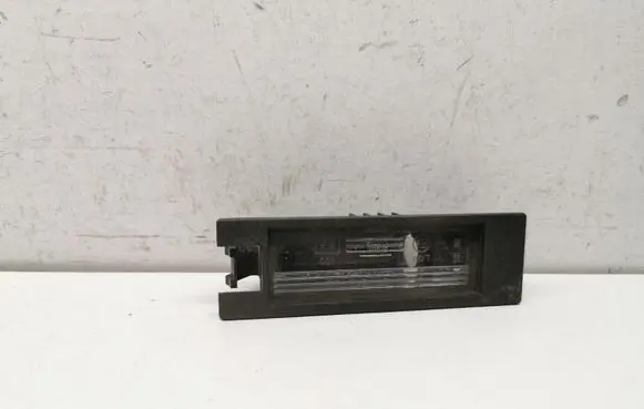 Opel Zafira B Number plate light 09164143