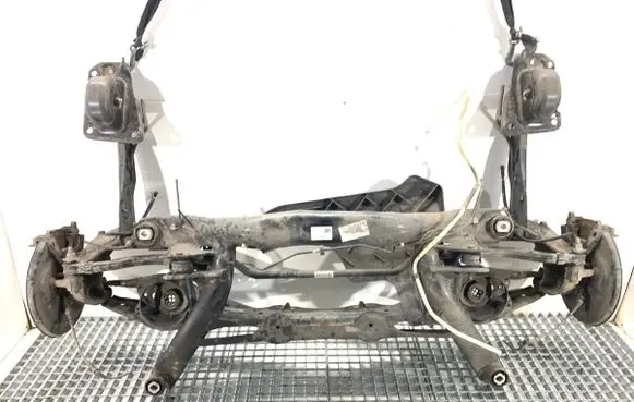 Skoda Kodiaq Rear suspension assembly kit set 5QF505235F
