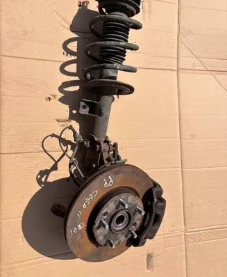 KIA Ceed Front wheel hub spindle knuckle MCPERSON
