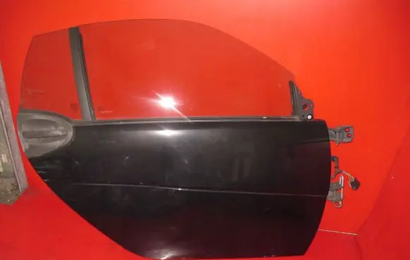 Smart ForTwo II Door (2 Door Coupe) 
