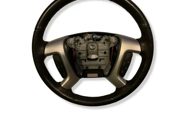 GMC Acadia I Steering wheel 