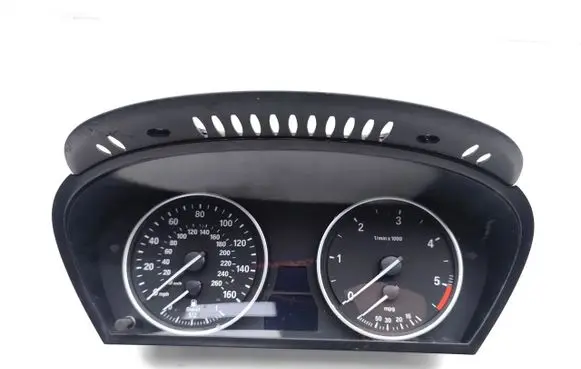 BMW X5 E70 Speedometer (instrument cluster) 6976284