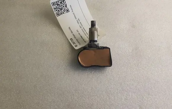 KIA Sportage Tire pressure sensor 