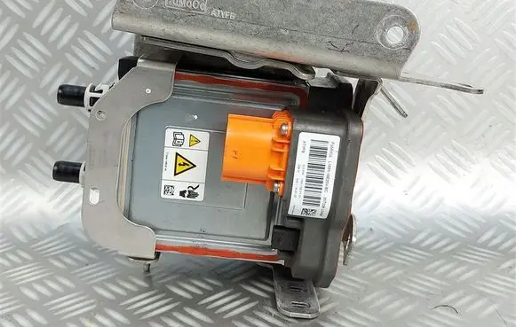 Ford Kuga III Interior heater climate box assembly L1MH18E254BC