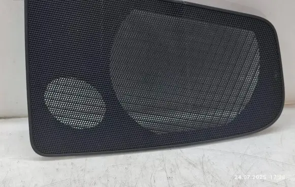 Mercedes-Benz CLS C218 X218 Rear door speaker cover trim A2187370488