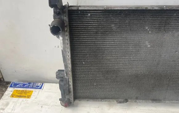 Mercedes-Benz A W169 Coolant radiator A1695001803