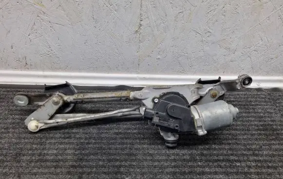 Subaru XV I Front wiper linkage and motor 86511FJ010 1593003242