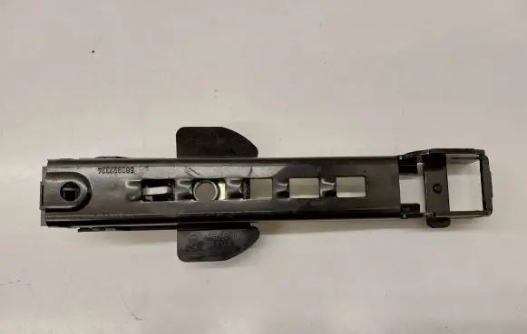 Audi A4 S4 B8 8K Seat belt adjustment rail 8E0857833E