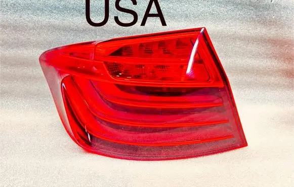 BMW 5 F10 F11 Rear/tail lights 18408001
