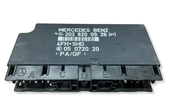 Mercedes-Benz C W202 Comfort/convenience module 2028200926