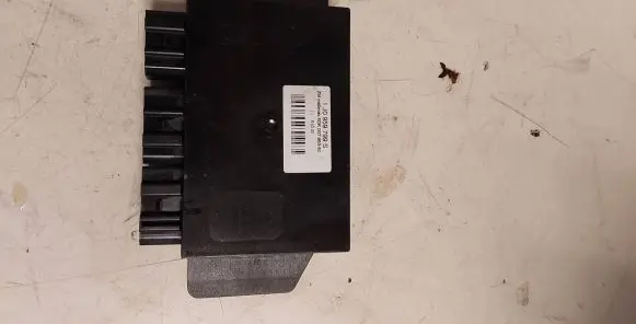 Volkswagen PASSAT B5 Comfort/convenience module 5DK00795350