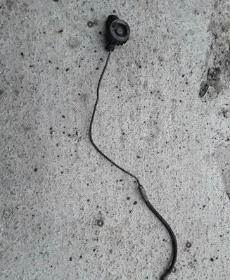 Fiat Croma Clutch pipe/line 