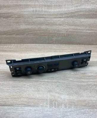 BMW 7 E65 E66 Climate control unit 6925745 90025122