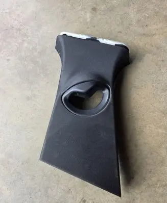 BMW 2 F44 (B) pillar trim (bottom) 7475549
