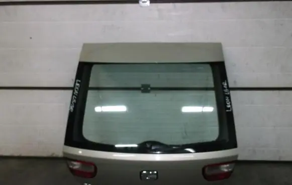 Seat Leon (1M) Tailgate/trunk/boot lid