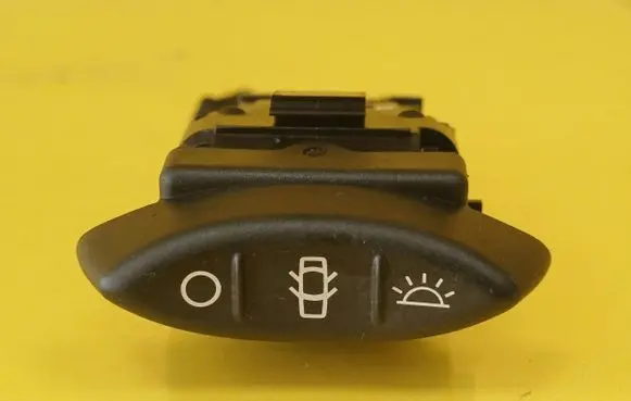 Citroen C8 Interior lighting switch 27456