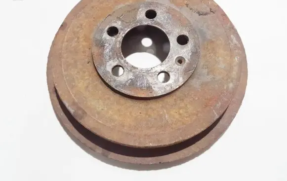 Skoda Roomster (5J) Drum brake (rear) 6k9609617 1j0609617b
