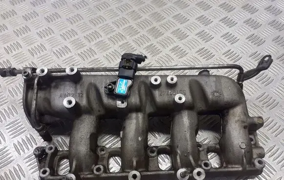 Opel Astra H Intake manifold 55192747