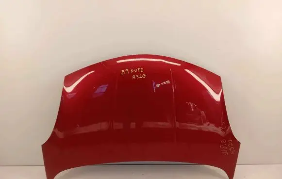 Nissan Note (E11) Engine bonnet/hood