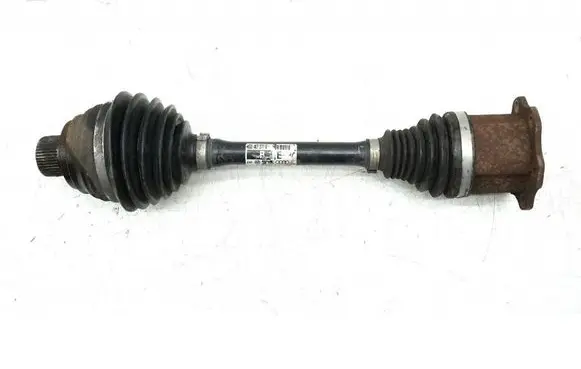 Front driveshaft