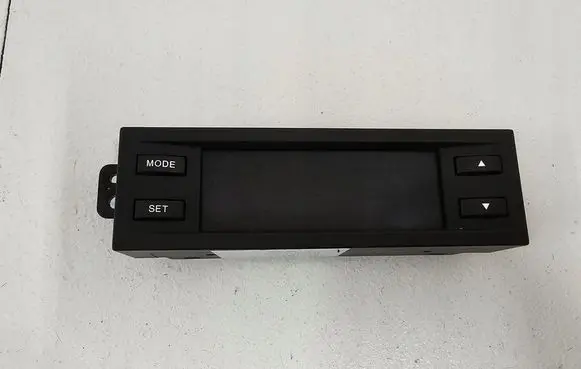 Chevrolet Captiva Screen/display/small screen 95485405
