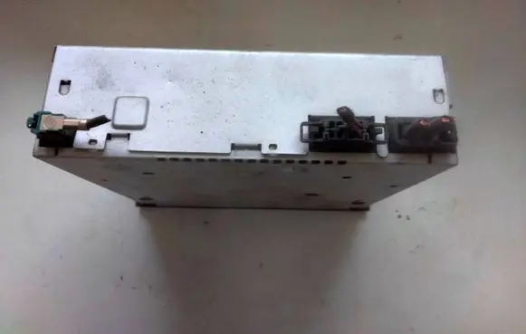 Audi A6 S6 C6 4F GPS navigation control unit/module 4E0919887C 4E0910887D