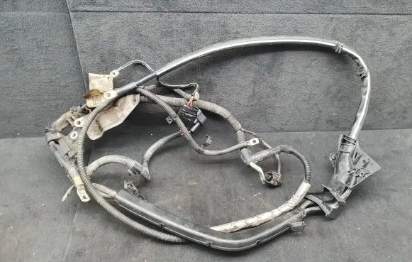 Audi A6 S6 C7 4G Wires (starter motor) 4G1971228CJ