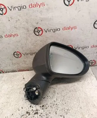 KIA Rio Front door electric wing mirror E13027508