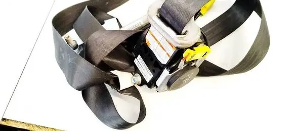 Honda CR-V Front seatbelt 81850SWWG0