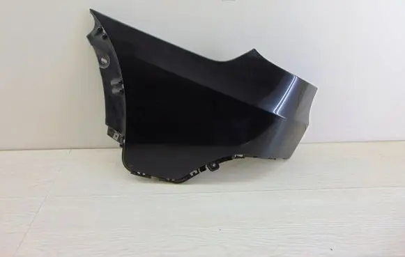 BMW X5 E70 Rear bumper corner part panel trim 7158439 10503410
