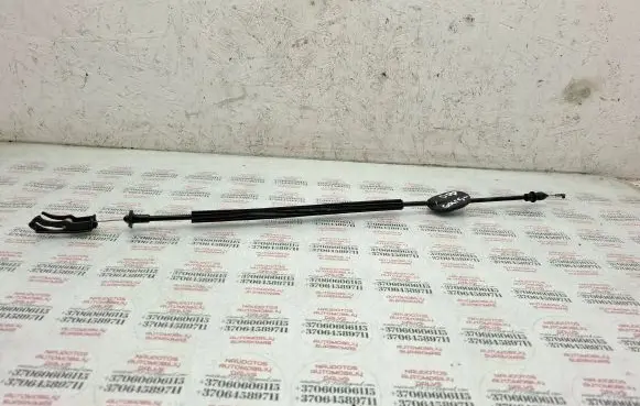 Volkswagen Golf Plus Front door cable line 5M0837085A