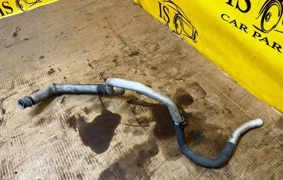 Porsche Panamera (970) Engine coolant pipe/hose 97057272101