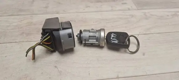 Ford Fiesta Ignition lock 98AB11572BG