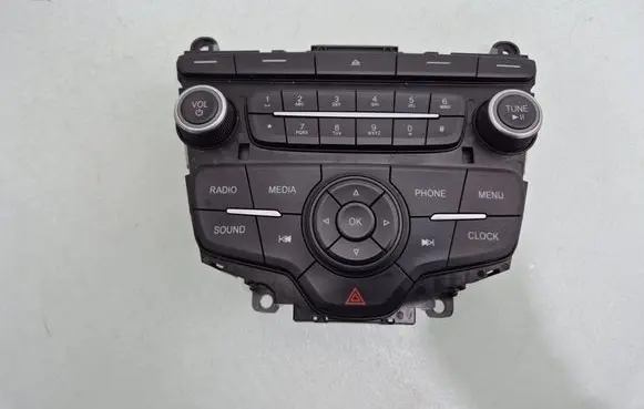 Ford Focus Head unit multimedia control 4F571BB
