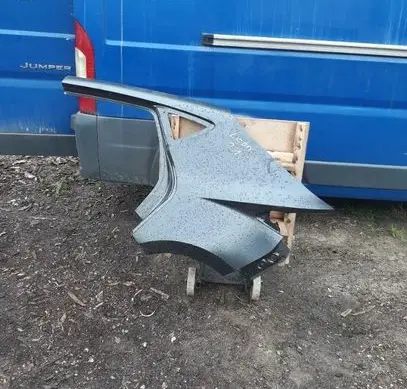 Seat Leon IV Rear quarter panel 