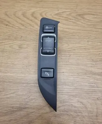 BMW 4 F32 F33 Other switches/knobs/shifts 9252912 EED763P 901208230003
