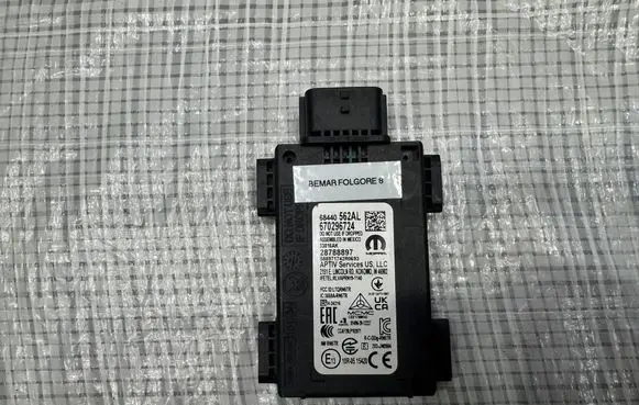 Maserati Grecale Blind spot module 670296724