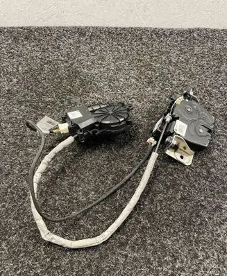 BMW X6 F16 Tailgate/trunk/boot lift motor 7318696 7397630